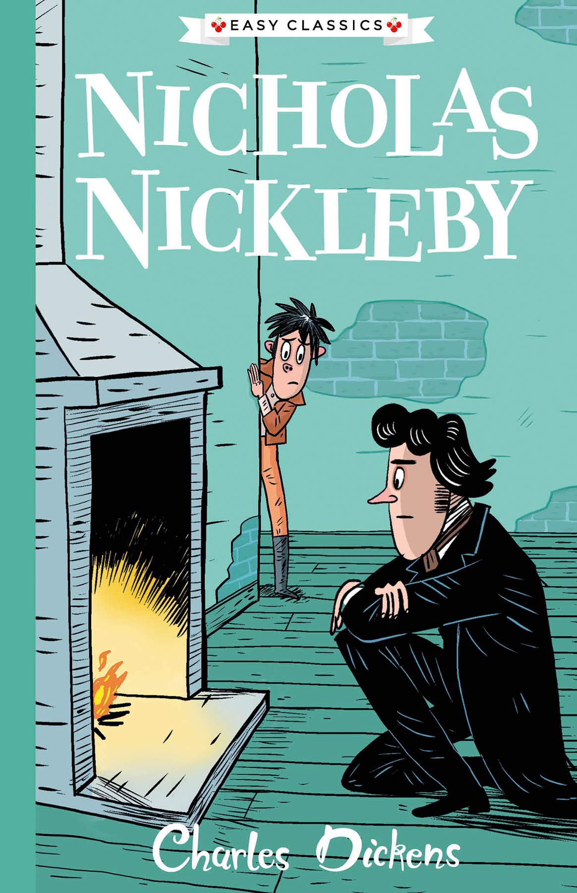 ニコラス・ニクルビー ディケンズ　洋書　英語　NICHOLASNICKLEBY Amazon | Penguin English Library Nicholas Nickleby | Dickens